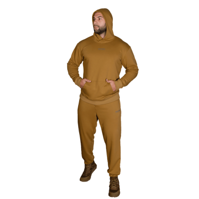 Спортивний костюм Basic Hood 2.0 Camotec. Койот