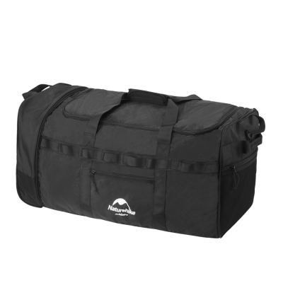 Сумка-баул Naturehike NH21LX003 чорна