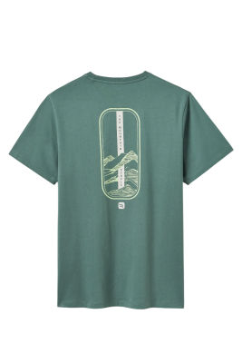 Футболка чоловіча Rab Stance Strata Tee, Green Sage