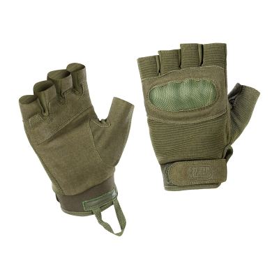 Рукавички безпалі M-Tac Assault Tactical Mk.3, Олива