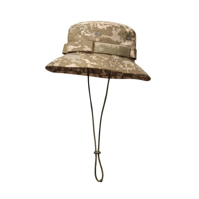 Панама тактическая Combat Hat (TDU ripstop). Размер S/M. Пиксель (мм-14)