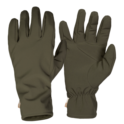 Зимові рукавички SoftShell 2.0 Olive