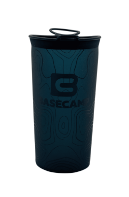 М'яка склянка Base Camp Trail Cup, 200 ml, Dark Green, Pacific Blue