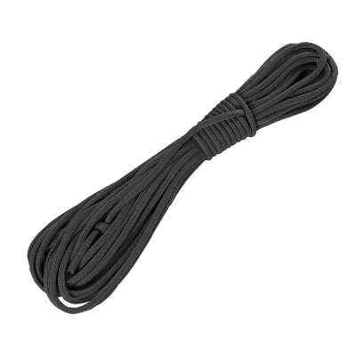 Paracord 550 (10 м) Чёрный