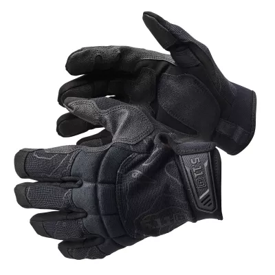 Рукавички тактичні "5.11 Tactical Station Grip 3.0 Gloves" Black