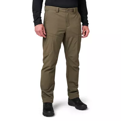 Штани вологозахисні 5.11 Tactical® "Apex® Softshell Pants" RANGER GREEN