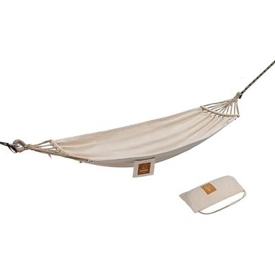 Гамак одномісний Naturehike CNK2450WS018 Cotton Beige