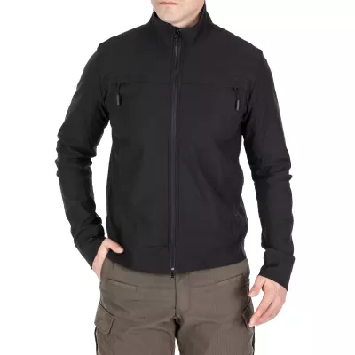 Куртка демісезонна 5.11 Tactical® "Preston Jacket" Black