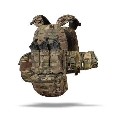 Комплект спорядження LiteTact (based on M.V.P.). Мультикам Комплект спорядження LiteTact (based on M.V.P.). Мультикам