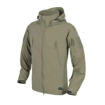 Куртка Helikon-Tex Trooper – StormStretch. Олива