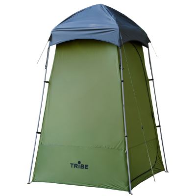 Палатка санитарная Tribe Shower Pro, Оливковый