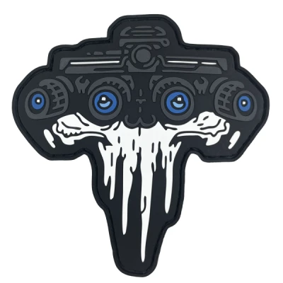 Патч (шеврон) «Night Vision» от А.Т.А.К.А. Мягкий ПВХ пластик Патч (шеврон) «Night Vision» от А.Т.А.К.А. Мягкий ПВХ пластик