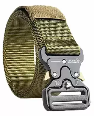 Пояс тактический "5.11 Tactical TDU Belt - 1.5" Plastic Buckle" Kangaroo