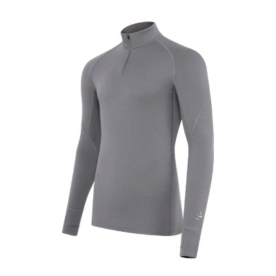 Термокофта Frontier Cedrus, merino. Graphite