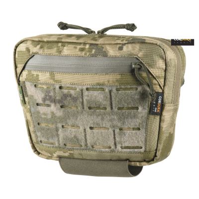 Сумка-напашник M-Tac Large Elite, Піксель (ММ-14)