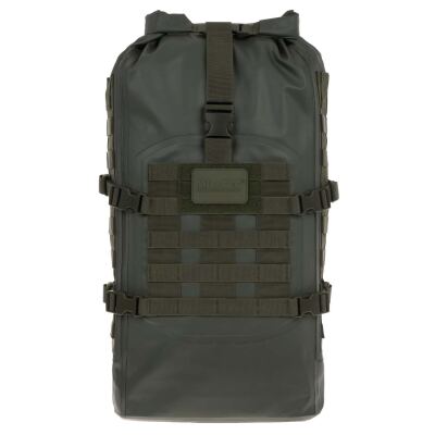 Рюкзак скрутка Sturm Mil-Tec Tactical Backpack Seals Dry-Bag OD Olive Drab