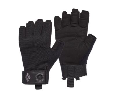Рукавички Black Diamond Crag Half-Finger, Black