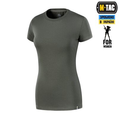 Футболка M-Tac 93/7 Lady Army Олива, army Olive