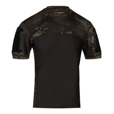 Футболка полевая "LACERTA S/S" MultiCam Black