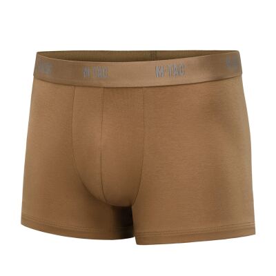 Труси M-Tac Men бавовна Stretch Boxer Briefs, Койот