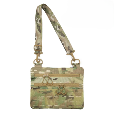Тактическая сумка через плечо HardKit RoKit M Multicam Cordura 9377222-НК