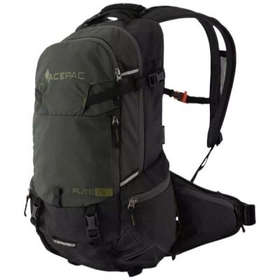 Рюкзак велосипедний Acepac Flite 15, Grey