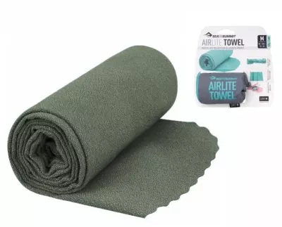 Полотенце Sea to Summit Airlite Towel – Шалфей