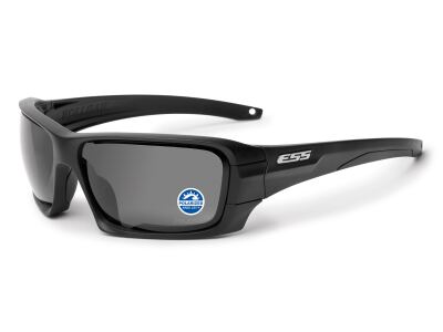 Окуляри захисні балістичні "ESS Rollbar Polarized" Polarized Mirrored Gray