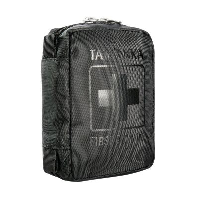Аптечка заповнена Tatonka First Aid Mini, Black