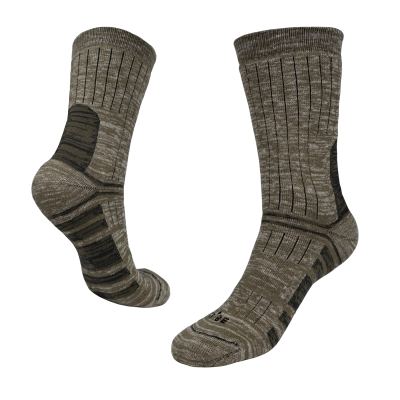 Шкарпетки Tribe Winter Hemp, Хакі