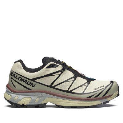 Кросівки Salomon Xt-6 Gore-Tex® | Aspargus Green / Tea