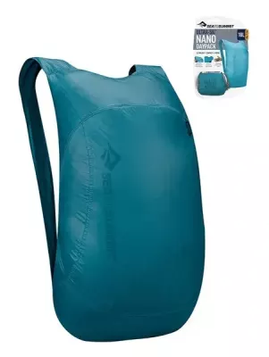 Складной рюкзак Sea to Summit Ultra-Sil Nano DayPack 18, 1,8 л – Темно-синий