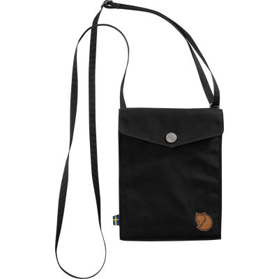 Гаманець Fjällräven Pocket, Black