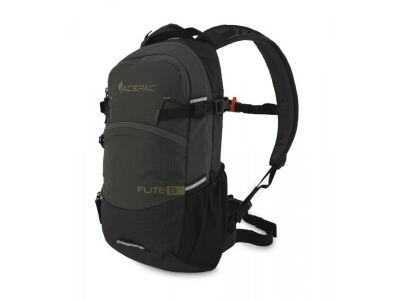 Рюкзак велосипедний Acepac Flite 6, Grey
