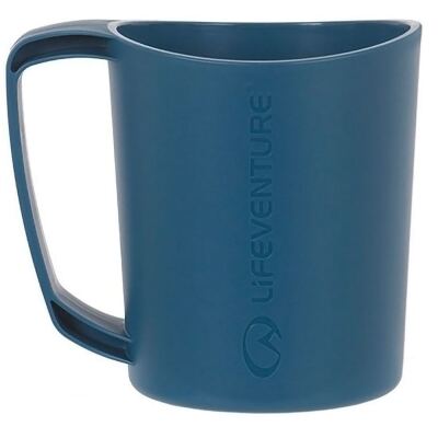 Кружка Lifeventure Ellipse Big Mug, Темно-синий