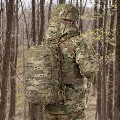 Тактический рюкзак на 10л. Cordura 1000D. Мультикам