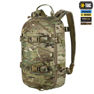 Рюкзак M-Tac Sturm с эргономичными лямками Elite Gen.II Мультикам