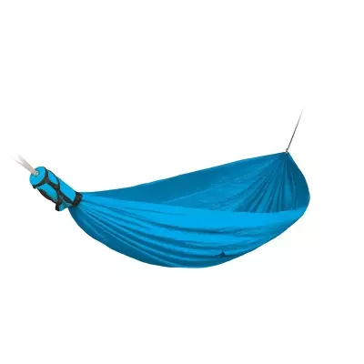 Гамак Sea to Summit Hammock Set Pro Double, двухместный – Синий