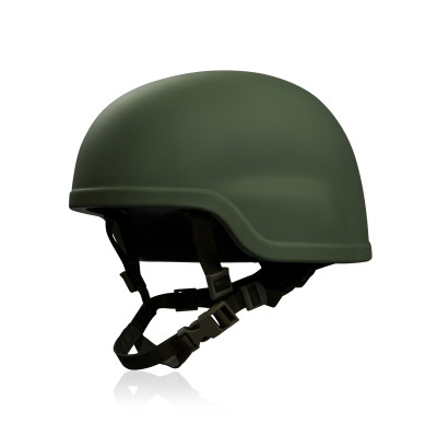 Кевларовый шлем TOR (упрощенный). Производитель: Украина. Олива. L