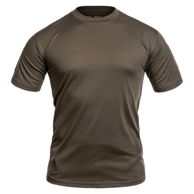 Футболка Sturm Mil-Tec "Tactical T-Shirt QuickDry" Olive