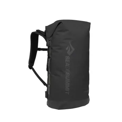 Герморюкзак Sea to Summit Big River Dry Backpack, 50 л, L – Черный