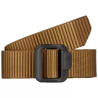 Пояс тактический "5.11 Tactical TDU Belt - 1.5" Plastic Buckle " Coyote