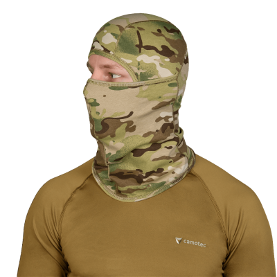 Балаклава Pro Ribana Multicam