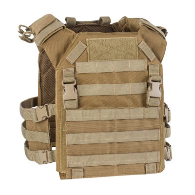 Плитоноска Assault Plate Carrier "APC" II Gen. (чохол для бронежилета) Coyote Brown