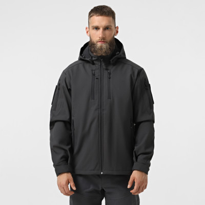 Куртка тактична Frontier Eira. Графіт