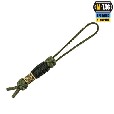 Темляк M-Tac Scandinavian Small Трикветр Олива