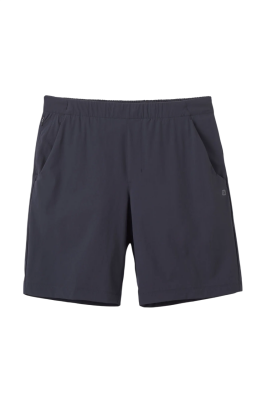 Шорти чоловічі Rab Momentum Tech Shorts, Black Beluga