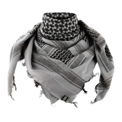 M-Tac шарф шемаг плотный, Grey/Black
