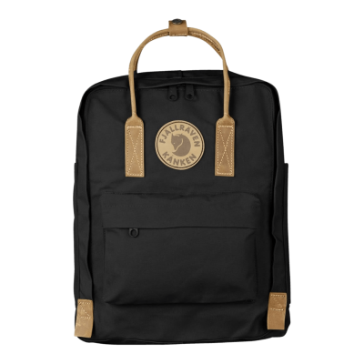 Рюкзак Fjällräven Kånken No. 2, Black