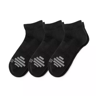 Шкарпетки "5.11 Tactical® PT-R® Plus Ankle Socks" (3 пари) Black